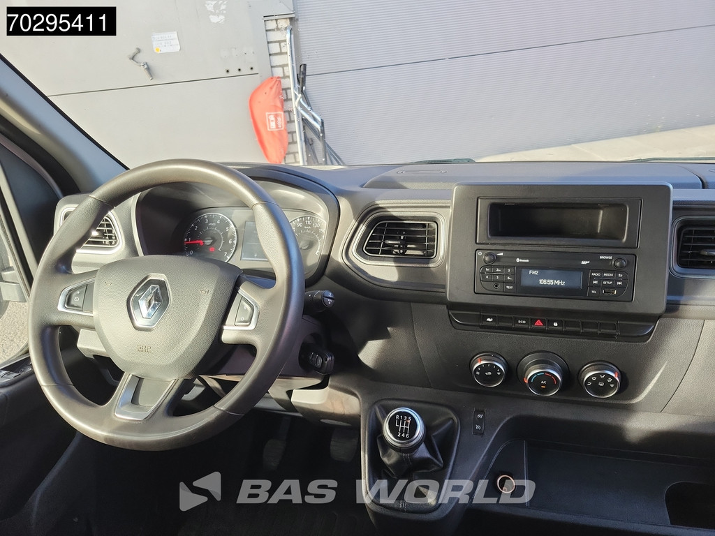 Renault Master 135PK Dubbel Cabine L2H2 LED Airco Cruise Parkeersensoren Euro6 L2 DC Doka Mixto 7m3 Airco Cruise control 12
