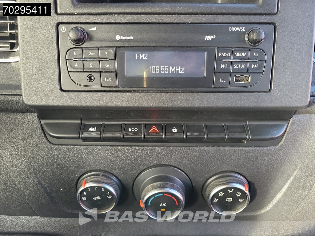Renault Master 135PK Dubbel Cabine L2H2 LED Airco Cruise Parkeersensoren Euro6 L2 DC Doka Mixto 7m3 Airco Cruise control 13
