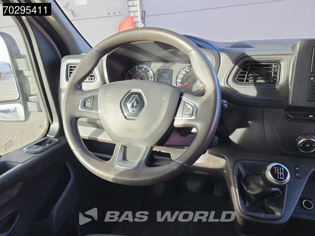 Renault Master 135PK Dubbel Cabine L2H2 LED Airco Cruise Parkeersensoren Euro6 L2 DC Doka Mixto 7m3 Airco Cruise control 14