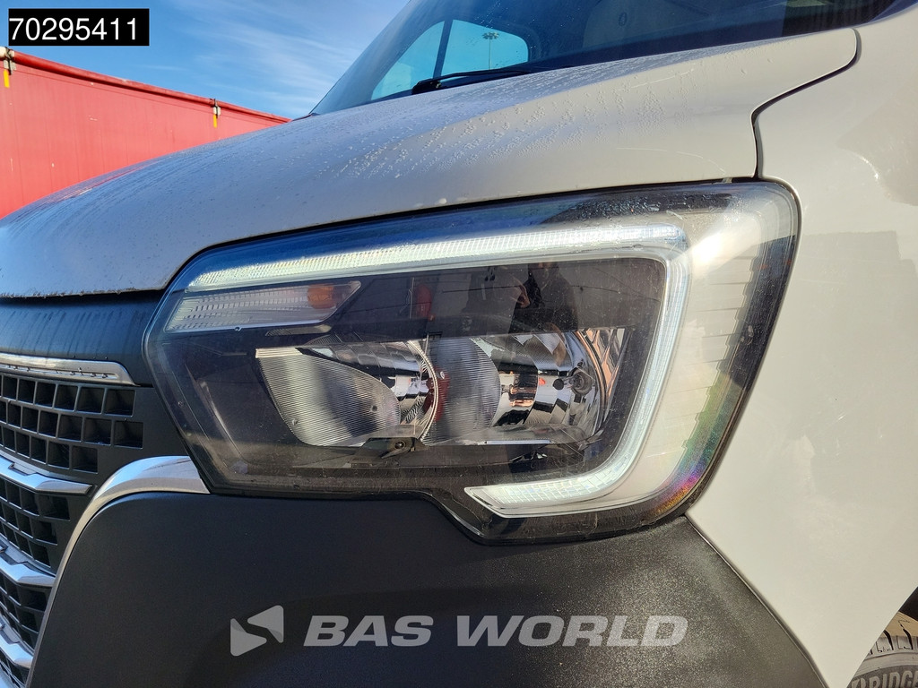 Renault Master 135PK Dubbel Cabine L2H2 LED Airco Cruise Parkeersensoren Euro6 L2 DC Doka Mixto 7m3 Airco Cruise control 16