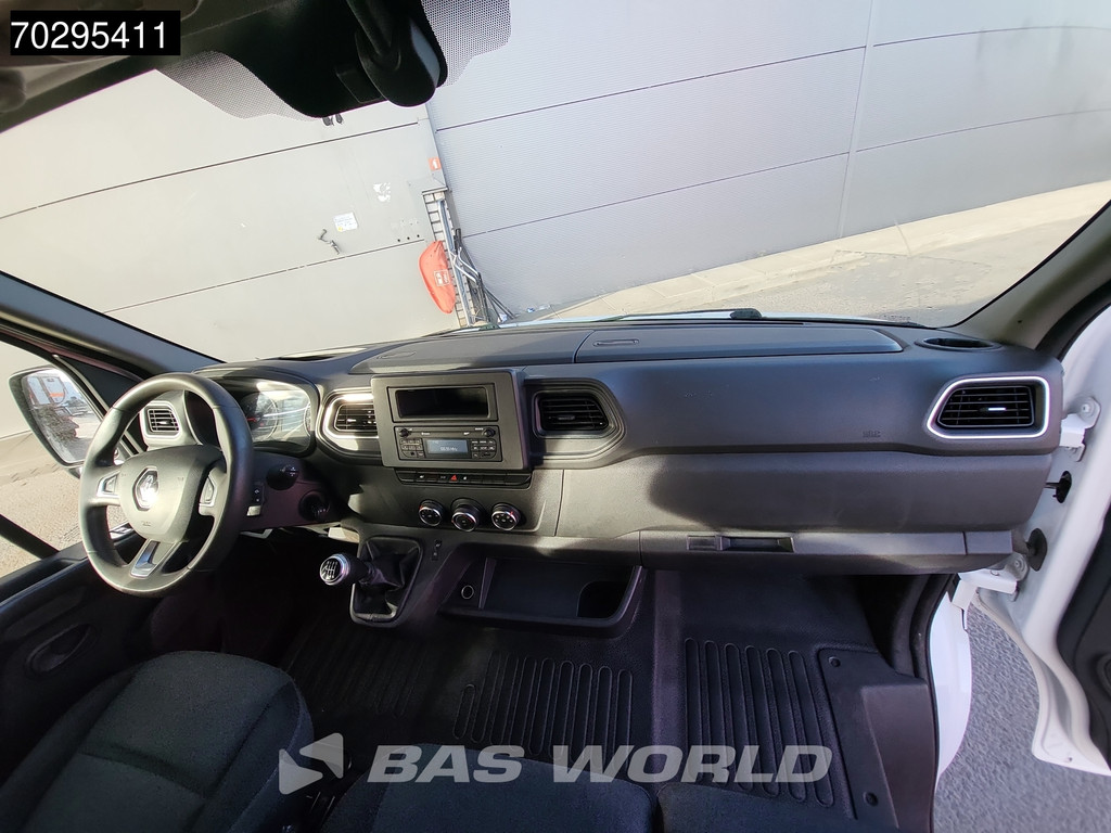 Renault Master 135PK Dubbel Cabine L2H2 LED Airco Cruise Parkeersensoren Euro6 L2 DC Doka Mixto 7m3 Airco Cruise control 8