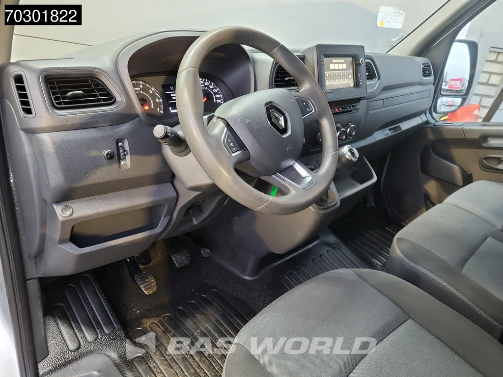 Renault Master 135PK L3H2 Trekhaak LED Navi Airco Cruise Camera Parkeersensoren v+a APK 03-2026 Euro6 L3 Airco Trekhaak Cruise control 13