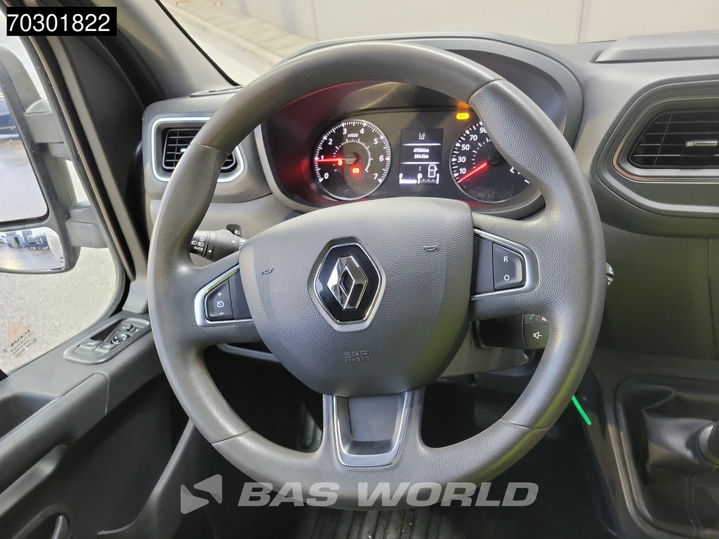 Renault Master 135PK L3H2 Trekhaak LED Navi Airco Cruise Camera Parkeersensoren v+a APK 03-2026 Euro6 L3 Airco Trekhaak Cruise control 18