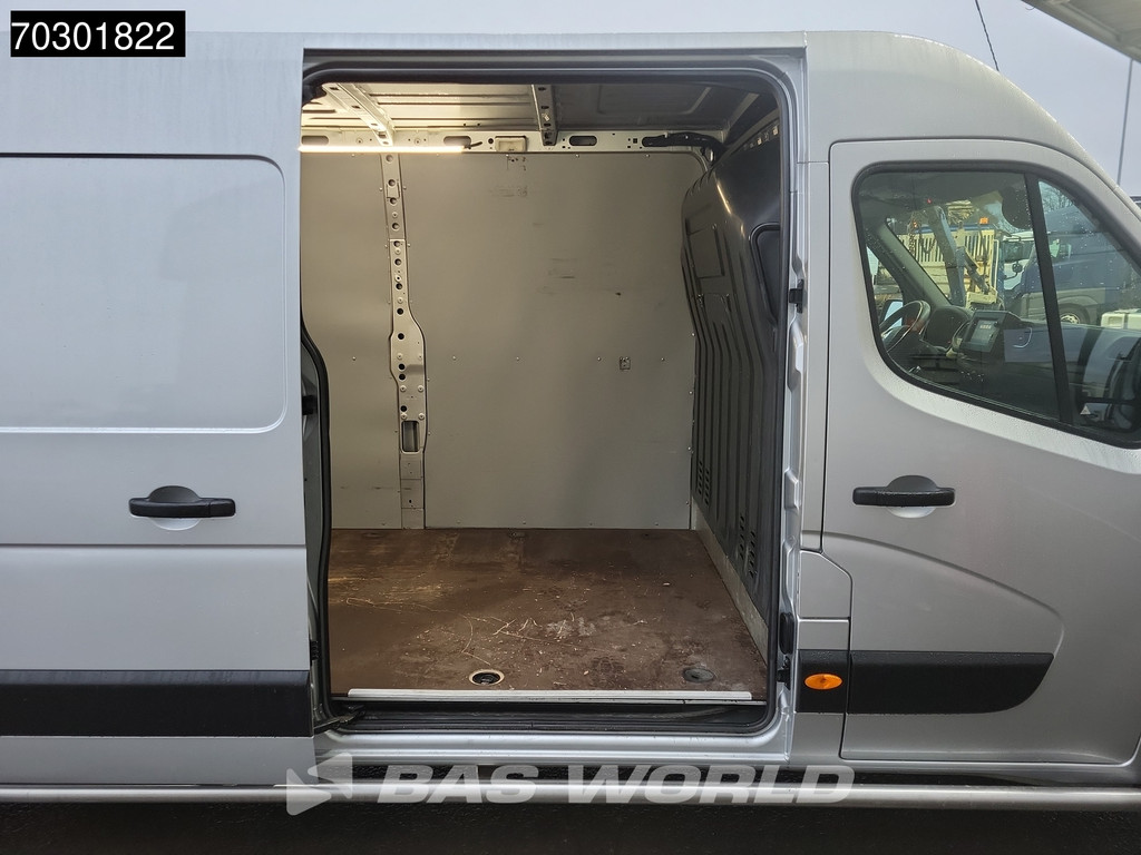 Renault Master 135PK L3H2 Trekhaak LED Navi Airco Cruise Camera Parkeersensoren v+a APK 03-2026 Euro6 L3 Airco Trekhaak Cruise control 7