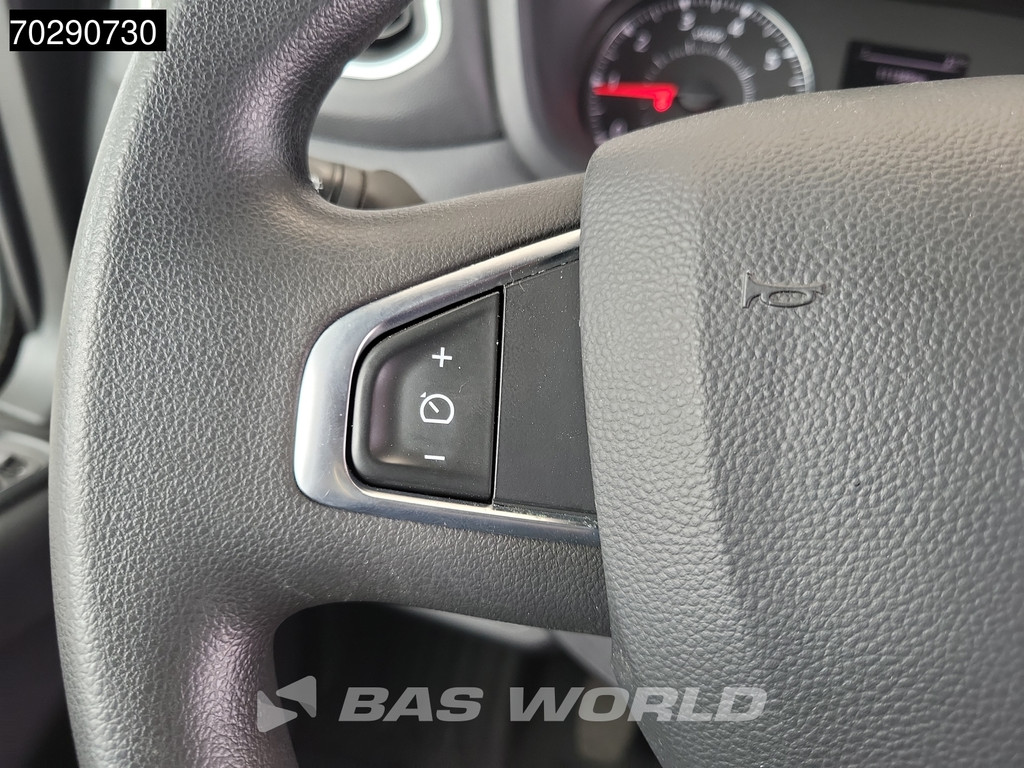 Renault Master 145PK Bakwagen Lowliner Achterdeuren Airco Cruise Euro6 Meubelbak Plancher Foodtruck Paardenwagen 17m3 Airco Cruise control 16