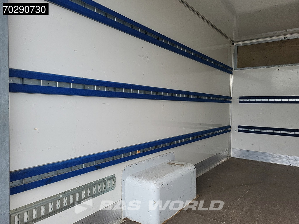 Renault Master 145PK Bakwagen Lowliner Achterdeuren Airco Cruise Euro6 Meubelbak Plancher Foodtruck Paardenwagen 17m3 Airco Cruise control 7