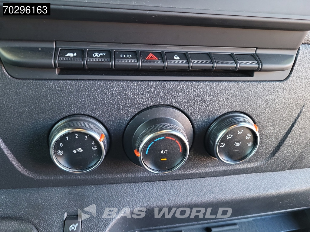 Renault Master 145PK Bakwagen Lowliner Navi LED Airco Cruise Camera Euro6 APK 01-2026 Meubelbak Koffer Verkoopwagen Foodtruck Paardenwagen 21m3 Airco Cruise control 13