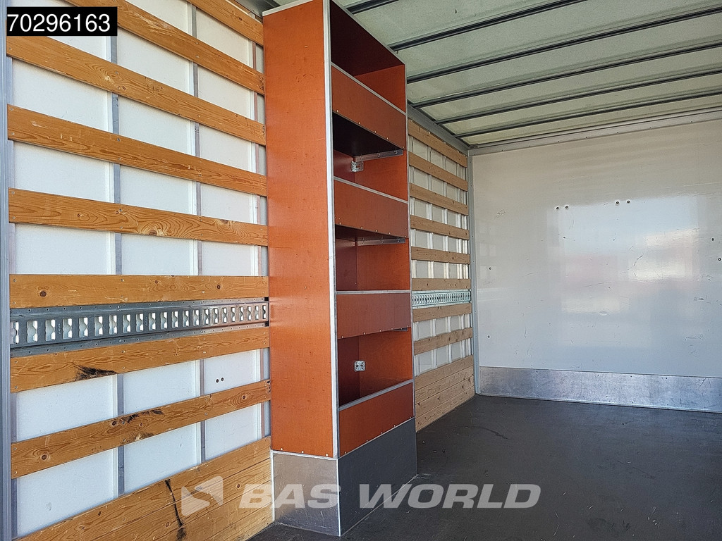 Renault Master 145PK Bakwagen Lowliner Navi LED Airco Cruise Camera Euro6 APK 01-2026 Meubelbak Koffer Verkoopwagen Foodtruck Paardenwagen 21m3 Airco Cruise control 7