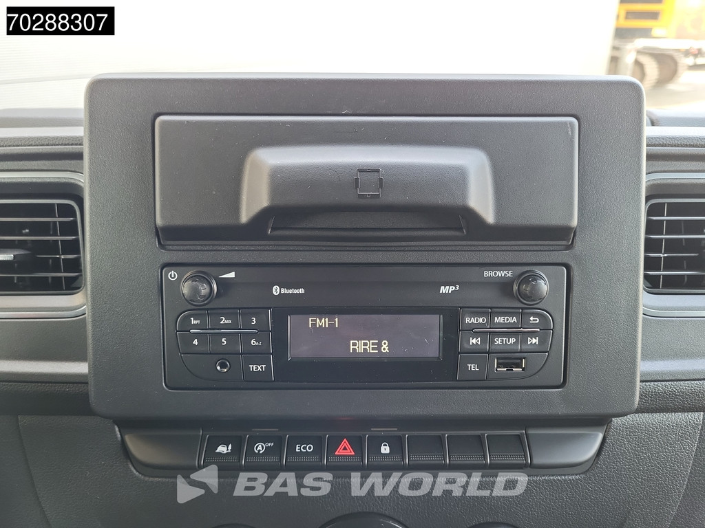 Renault Master 145PK Bi Temp Koelwagen Vriezer Thermo King V-300 Max SP 230v Stekker LED Airco Cruise Camera Euro6 Koel Koeler Kühl Kühler Vries Vriezer Kühlwagen Frigo 6m3 Airco Cruise control 18