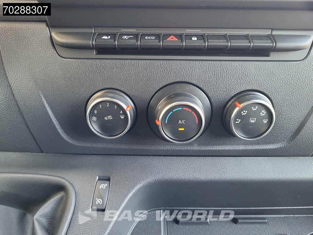 Renault Master 145PK Bi Temp Koelwagen Vriezer Thermo King V-300 Max SP 230v Stekker LED Airco Cruise Camera Euro6 Koel Koeler Kühl Kühler Vries Vriezer Kühlwagen Frigo 6m3 Airco Cruise control 19