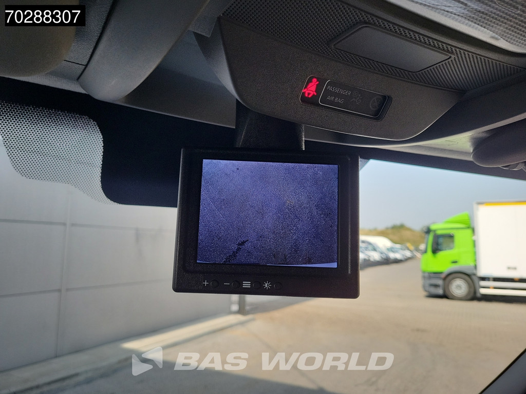 Renault Master 145PK Bi Temp Koelwagen Vriezer Thermo King V-300 Max SP 230v Stekker LED Airco Cruise Camera Euro6 Koel Koeler Kühl Kühler Vries Vriezer Kühlwagen Frigo 6m3 Airco Cruise control 20