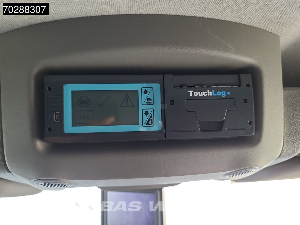 Renault Master 145PK Bi Temp Koelwagen Vriezer Thermo King V-300 Max SP 230v Stekker LED Airco Cruise Camera Euro6 Koel Koeler Kühl Kühler Vries Vriezer Kühlwagen Frigo 6m3 Airco Cruise control 21