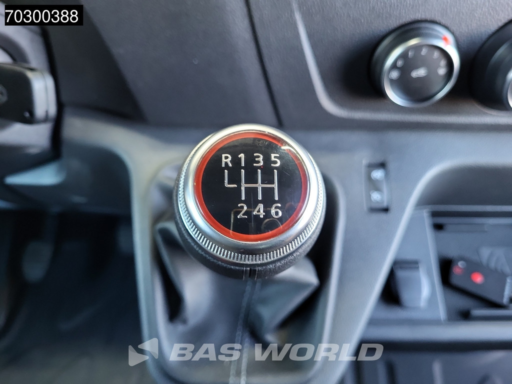 Renault Master 145PK Bi Temp Koelwagen Vriezer Thermo King V-300 Max SP 230v Stekker LED Airco Cruise Camera Euro6 Koel Koeler Kühl Kühler Vries Vriezer Kühlwagen Frigo Airco Cruise control 18