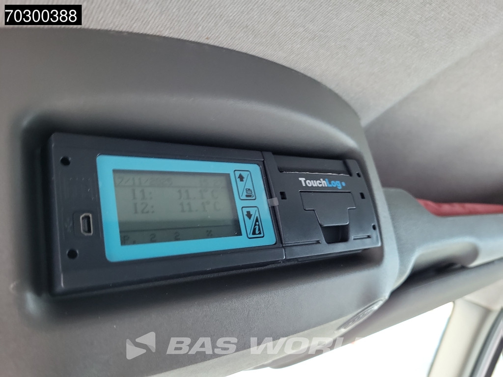 Renault Master 145PK Bi Temp Koelwagen Vriezer Thermo King V-300 Max SP 230v Stekker LED Airco Cruise Camera Euro6 Koel Koeler Kühl Kühler Vries Vriezer Kühlwagen Frigo Airco Cruise control 20