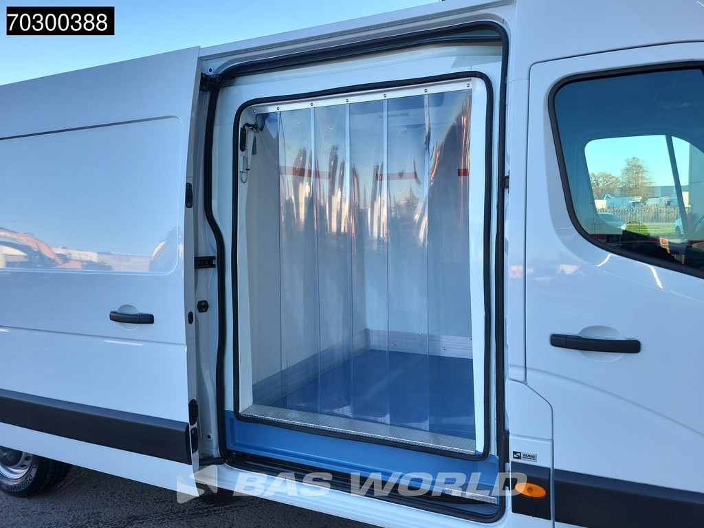 Renault Master 145PK Bi Temp Koelwagen Vriezer Thermo King V-300 Max SP 230v Stekker LED Airco Cruise Camera Euro6 Koel Koeler Kühl Kühler Vries Vriezer Kühlwagen Frigo Airco Cruise control 7