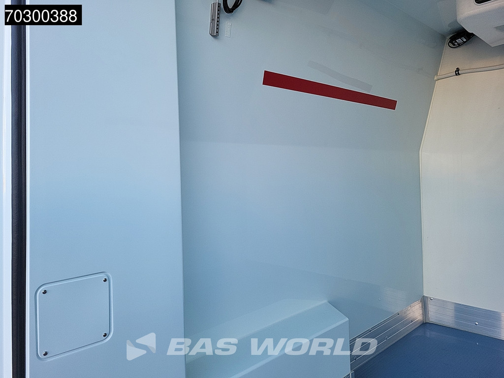 Renault Master 145PK Bi Temp Koelwagen Vriezer Thermo King V-300 Max SP 230v Stekker LED Airco Cruise Camera Euro6 Koel Koeler Kühl Kühler Vries Vriezer Kühlwagen Frigo Airco Cruise control 8