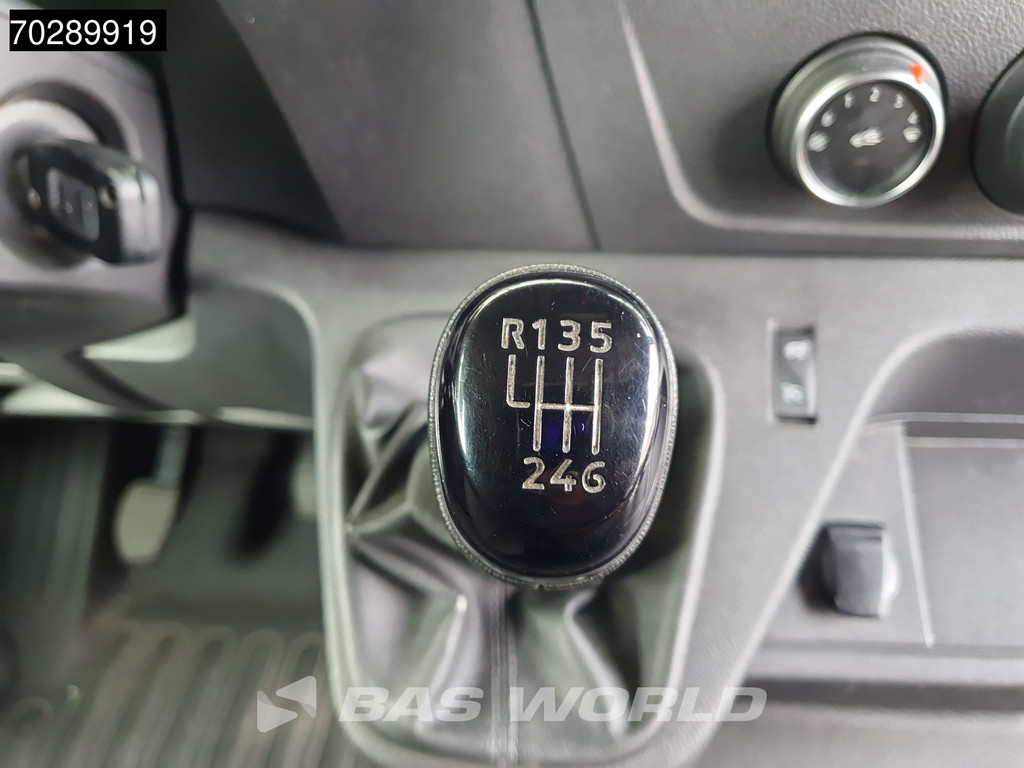 Renault Master 145PK Hoog Dak L4H3 LED Navi Airco Cruise Parkeersensoren Euro6 L4 16m3 Airco Cruise control 18