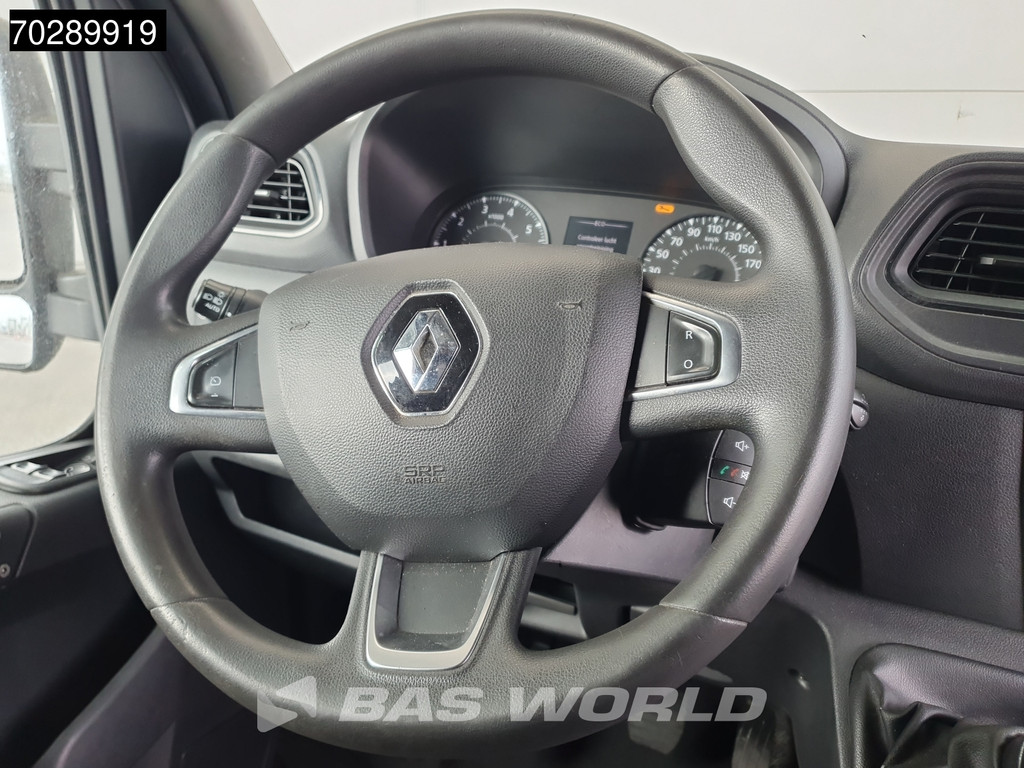 Renault Master 145PK Hoog Dak L4H3 LED Navi Airco Cruise Parkeersensoren Euro6 L4 16m3 Airco Cruise control 19
