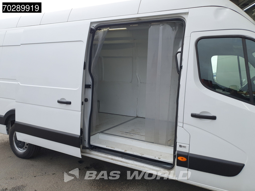 Renault Master 145PK Hoog Dak L4H3 LED Navi Airco Cruise Parkeersensoren Euro6 L4 16m3 Airco Cruise control 7