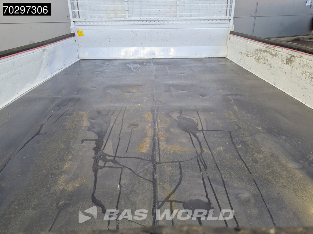 Renault Master 145PK Kipper met Kist Dubbellucht 3,5t Trekhaak LED Airco Cruise Euro6 Kieper Tipper Benne Airco Trekhaak Cruise control 8