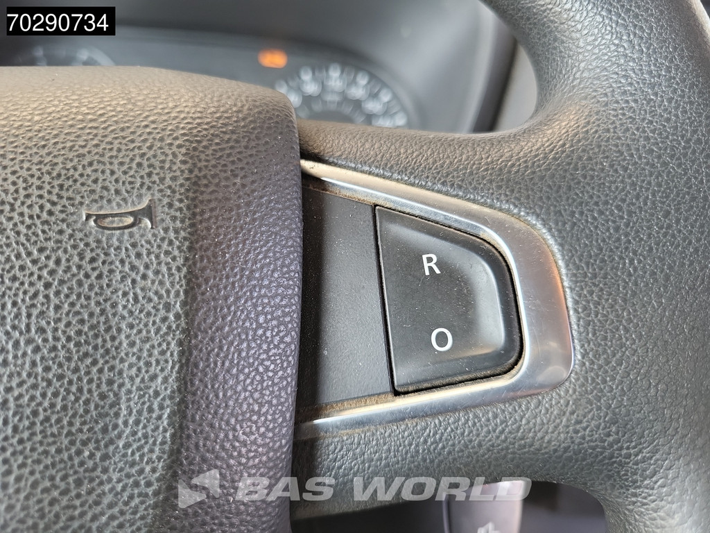 Renault Master 145PK Open Laadbak Dubbellucht 3,5t Trekhaak LED Airco Cruise Standkachel Euro6 Pritsche Pickup Open Box Airco Trekhaak Cruise control 17