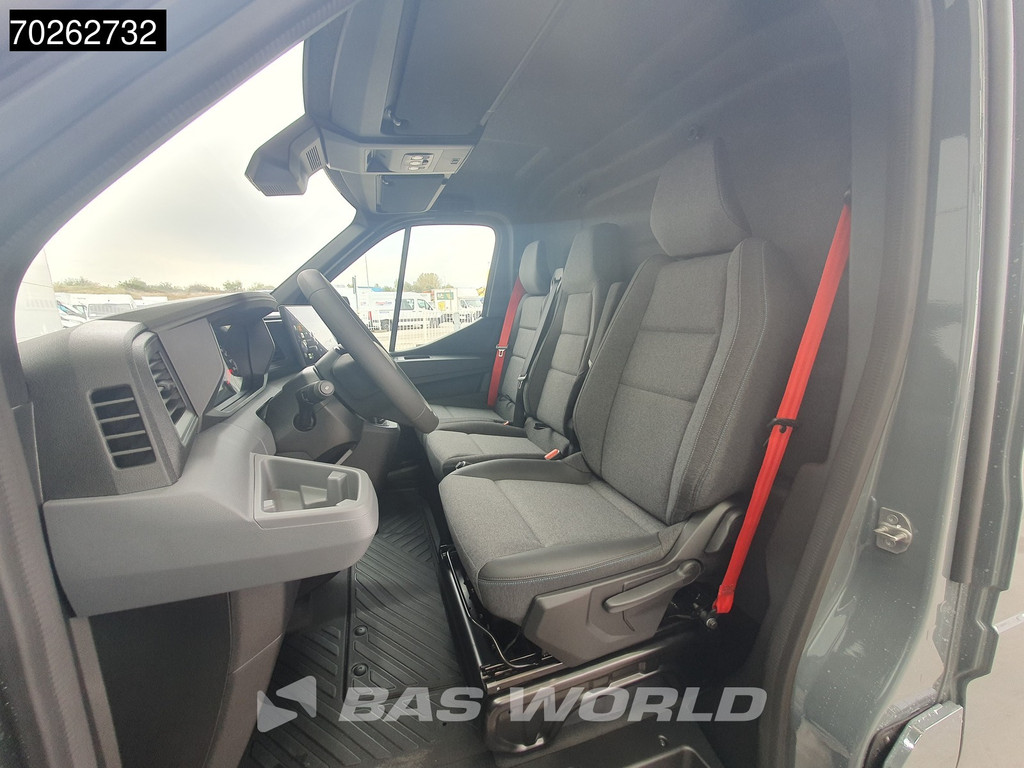 Renault Master 150PK 2025 MODEL Airco Cruise Apple Carplay Parkeersensoren Camera 12m3 Airco Cruise control 15