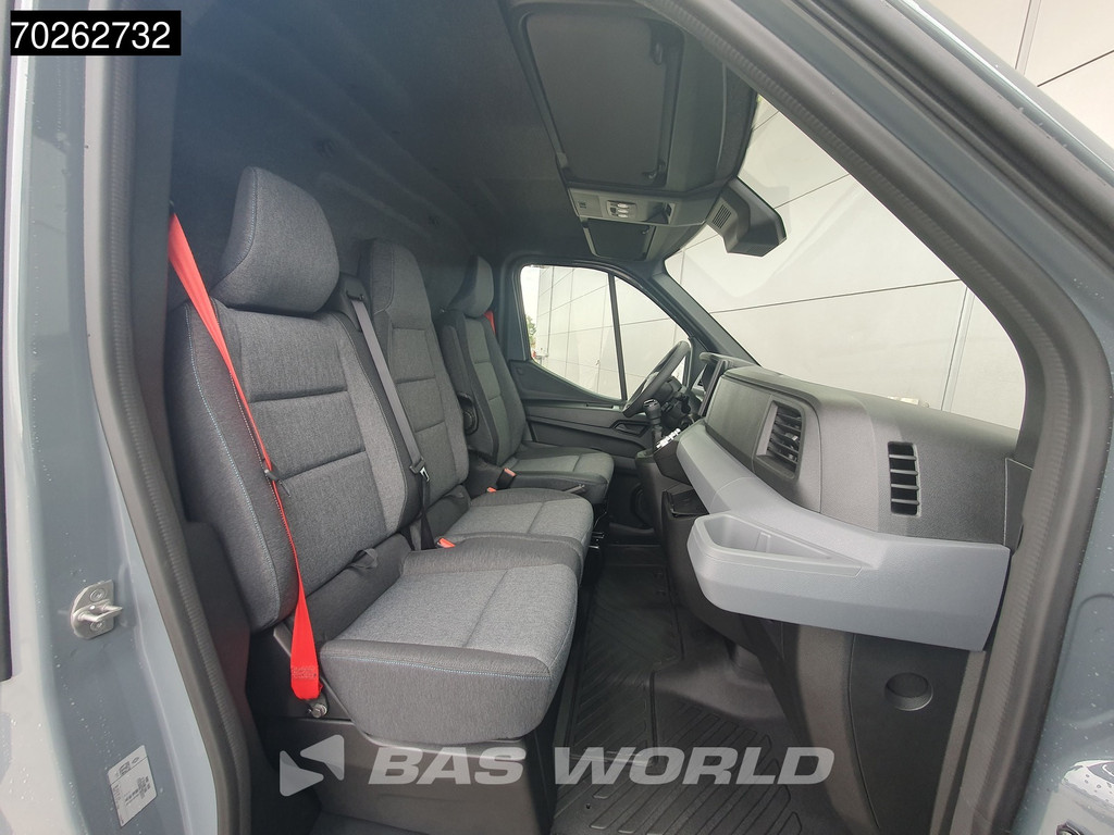 Renault Master 150PK 2025 MODEL Airco Cruise Apple Carplay Parkeersensoren Camera 12m3 Airco Cruise control 16