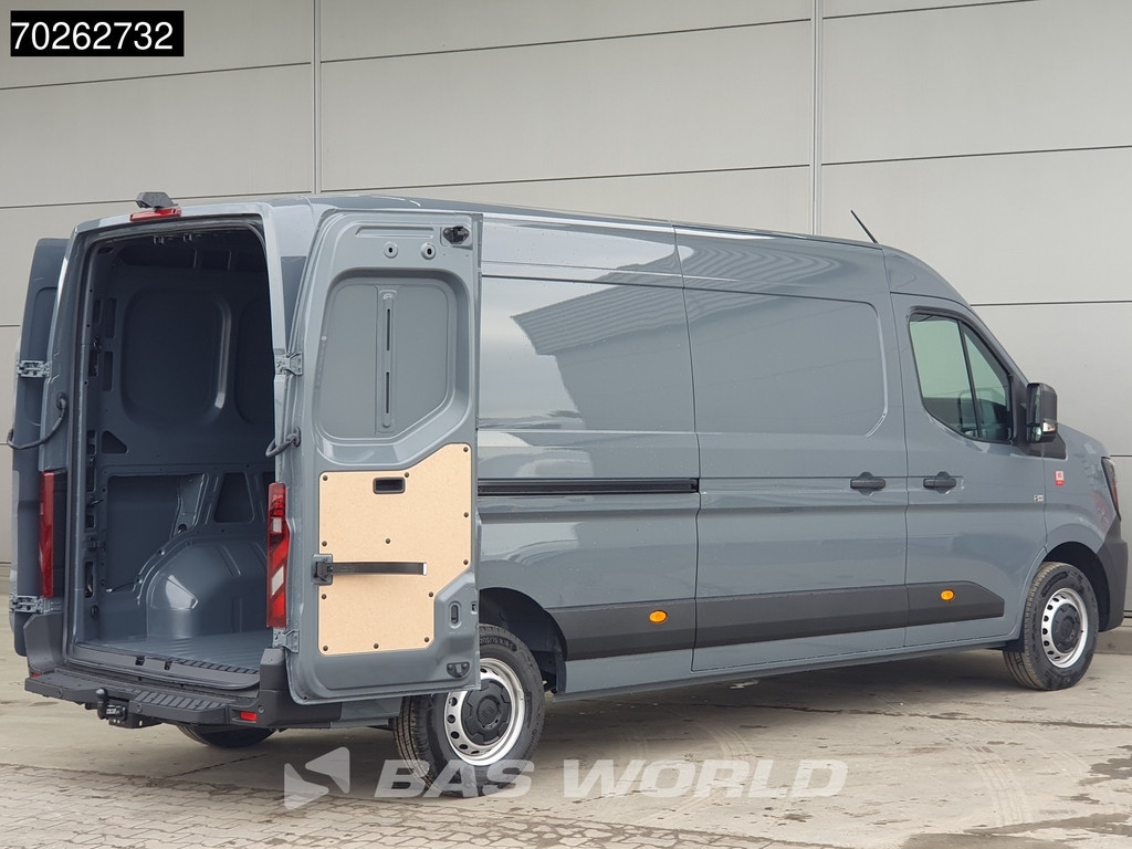 Renault Master 150PK 2025 MODEL Airco Cruise Apple Carplay Parkeersensoren Camera 12m3 Airco Cruise control 8