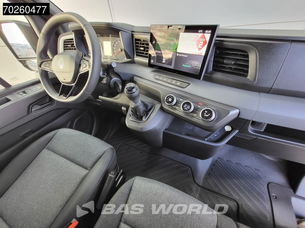 Renault Master 150PK 2025 MODEL L3H2 150PK Airco Cruise Camera Parkeersensoren 12m3 Airco Cruise control 10