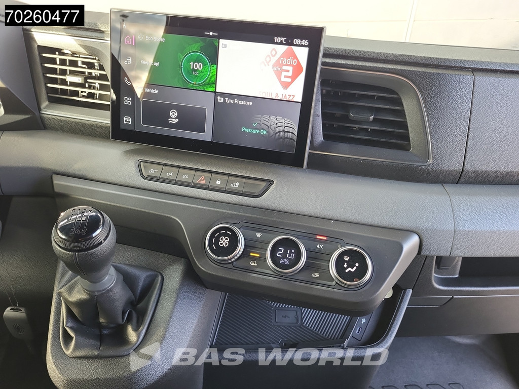 Renault Master 150PK 2025 MODEL L3H2 150PK Airco Cruise Camera Parkeersensoren 12m3 Airco Cruise control 11