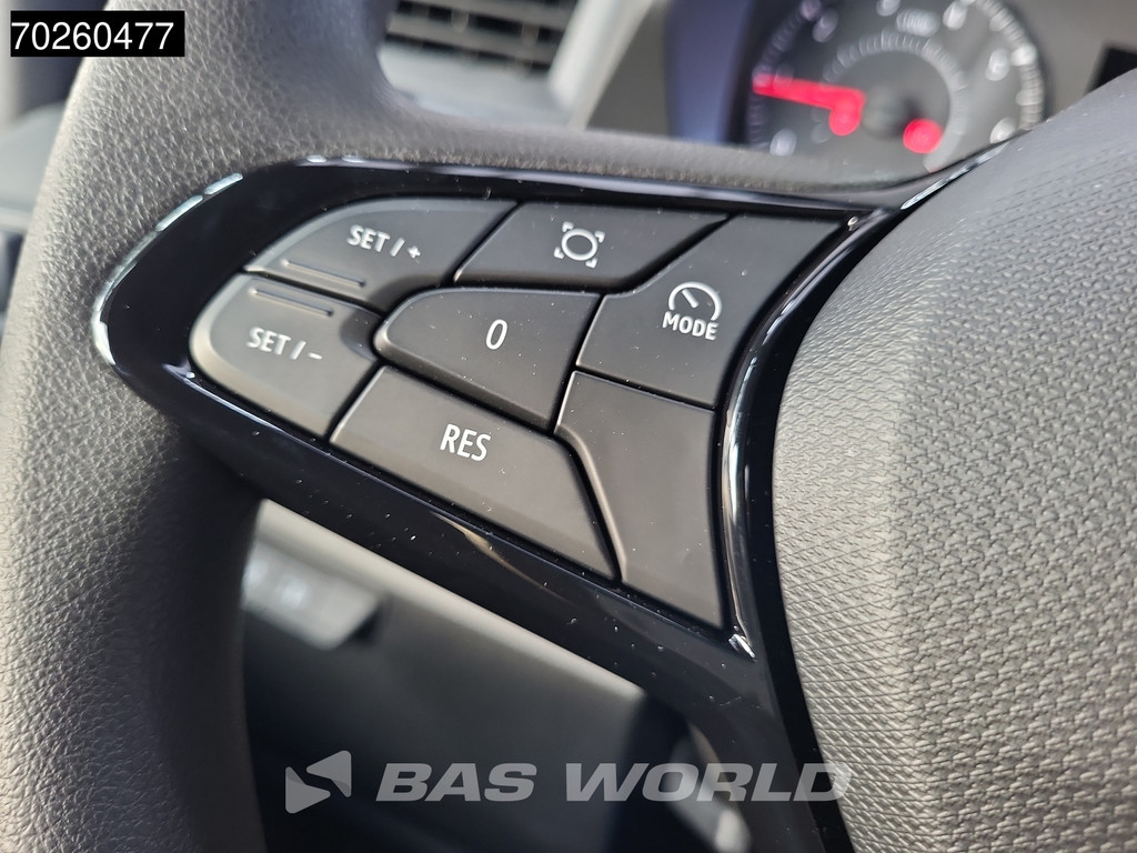 Renault Master 150PK 2025 MODEL L3H2 150PK Airco Cruise Camera Parkeersensoren 12m3 Airco Cruise control 16