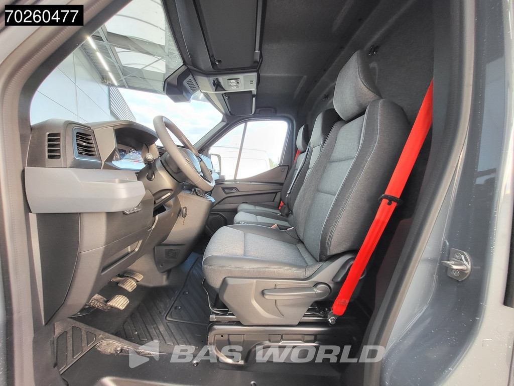 Renault Master 150PK 2025 MODEL L3H2 150PK Airco Cruise Camera Parkeersensoren 12m3 Airco Cruise control 18