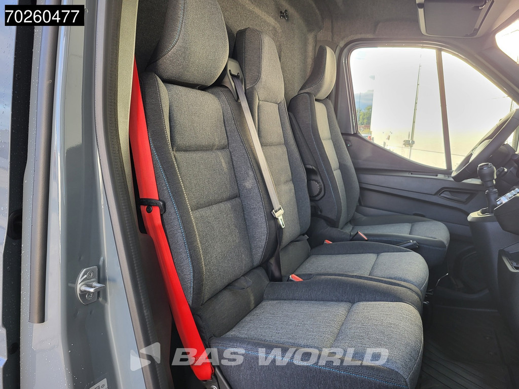 Renault Master 150PK 2025 MODEL L3H2 150PK Airco Cruise Camera Parkeersensoren 12m3 Airco Cruise control 20