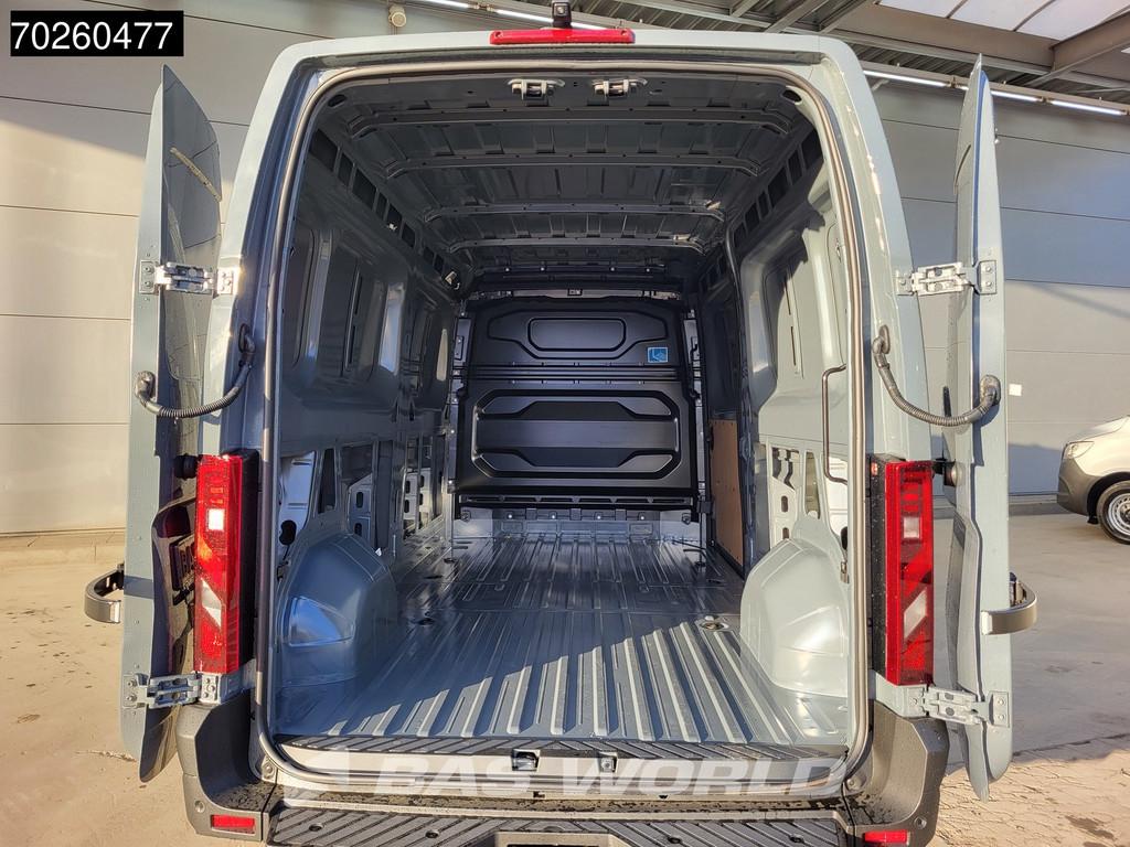 Renault Master 150PK 2025 MODEL L3H2 150PK Airco Cruise Camera Parkeersensoren 12m3 Airco Cruise control 8