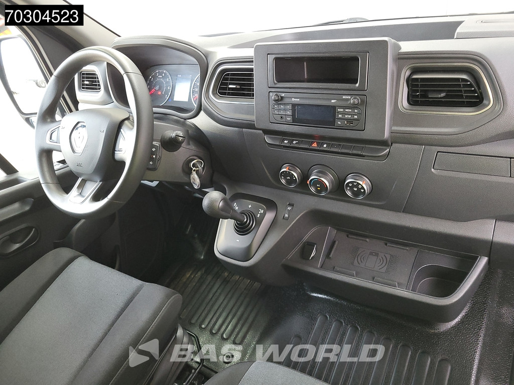 Renault Master 150PK Automaat L2H2 LED 150PK Airco Cruise Camera APK 11-2026 Euro6 L2 Airco Cruise control 10