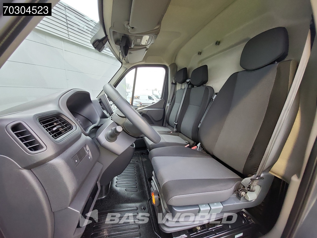 Renault Master 150PK Automaat L2H2 LED 150PK Airco Cruise Camera APK 11-2026 Euro6 L2 Airco Cruise control 11