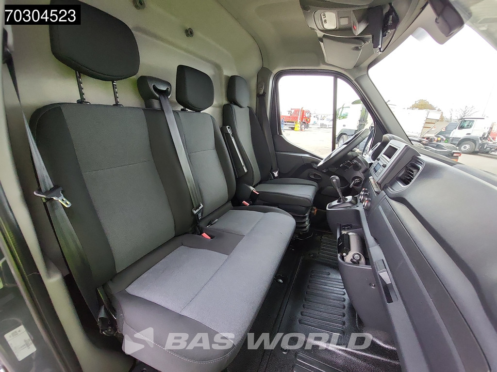 Renault Master 150PK Automaat L2H2 LED 150PK Airco Cruise Camera APK 11-2026 Euro6 L2 Airco Cruise control 12