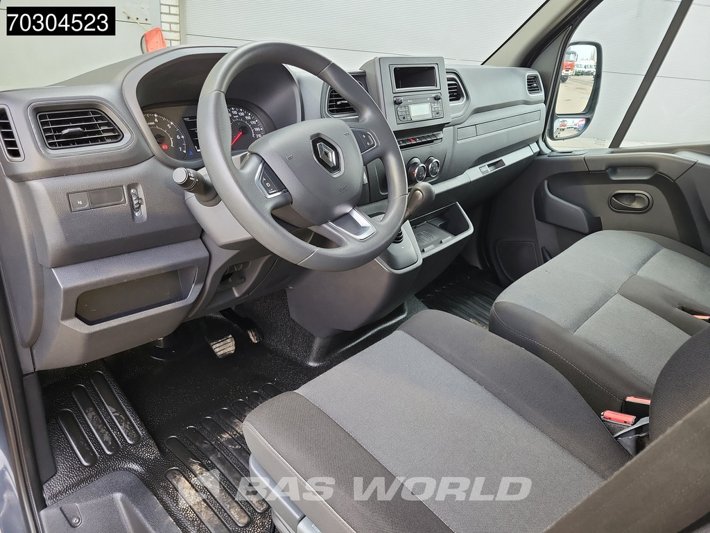 Renault Master 150PK Automaat L2H2 LED 150PK Airco Cruise Camera APK 11-2026 Euro6 L2 Airco Cruise control 13