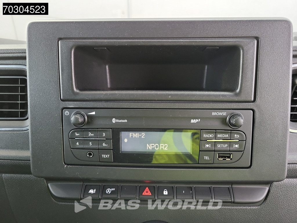 Renault Master 150PK Automaat L2H2 LED 150PK Airco Cruise Camera APK 11-2026 Euro6 L2 Airco Cruise control 14