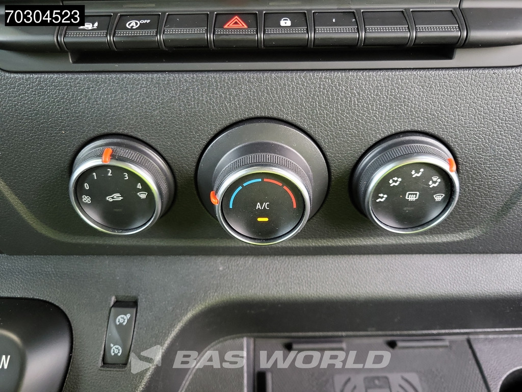 Renault Master 150PK Automaat L2H2 LED 150PK Airco Cruise Camera APK 11-2026 Euro6 L2 Airco Cruise control 15