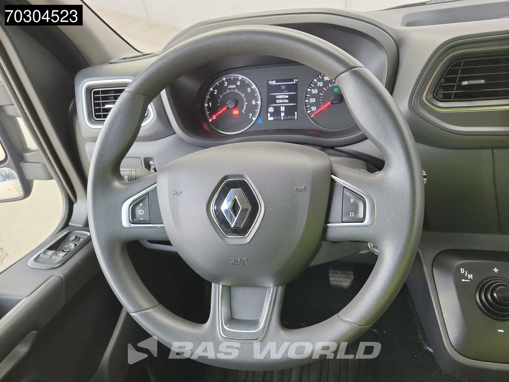 Renault Master 150PK Automaat L2H2 LED 150PK Airco Cruise Camera APK 11-2026 Euro6 L2 Airco Cruise control 18