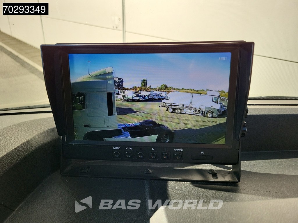 Renault Master 150PK Bakwagen Airco Cruise Luchtvering Meubelbak Plancher Verkoopwagen Foodtruck Paardenwagen 18m3 Airco Cruise control 12