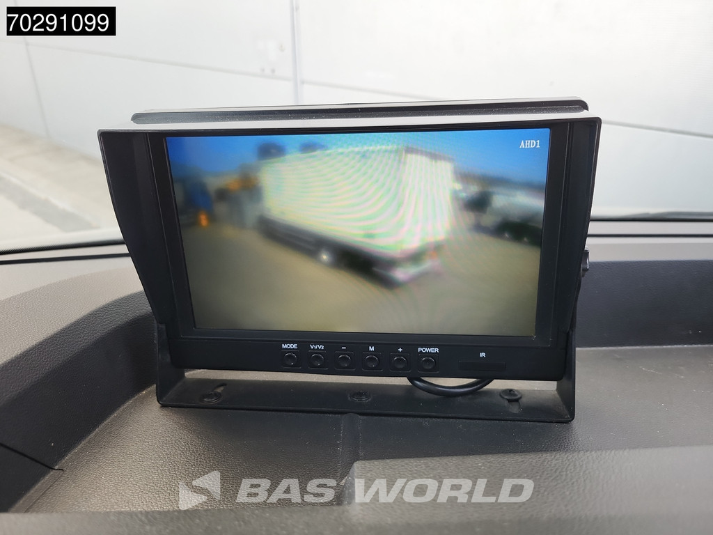 Renault Master 150PK Bakwagen Airco Cruise Luchtvering Meubelbak Plancher Verkoopwagen Foodtruck Paardenwagen 18m3 Airco Cruise control 13