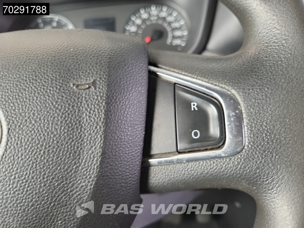 Renault Master 150PK Bakwagen Airco Cruise Luchtvering Meubelbak Plancher Verkoopwagen Foodtruck Paardenwagen 18m3 Airco Cruise control 13