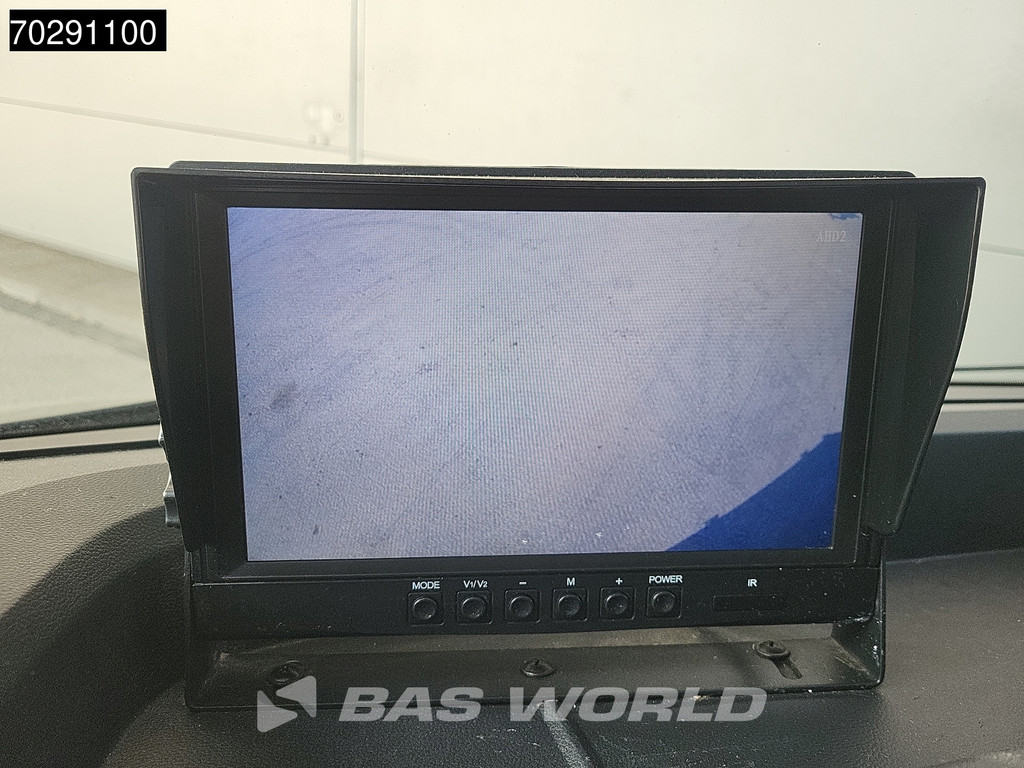 Renault Master 150PK Bakwagen Airco Cruise Luchtvering Meubelbak Plancher Verkoopwagen Foodtruck Paardenwagen 18m3 Airco Cruise control 14