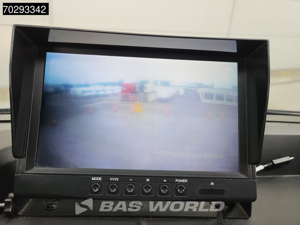 Renault Master 150PK Bakwagen Airco Cruise Luchtvering Meubelbak Plancher Verkoopwagen Foodtruck Paardenwagen 18m3 Airco Cruise control 14