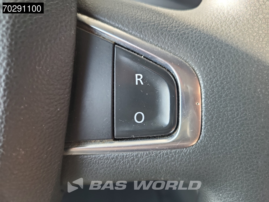 Renault Master 150PK Bakwagen Airco Cruise Luchtvering Meubelbak Plancher Verkoopwagen Foodtruck Paardenwagen 18m3 Airco Cruise control 16