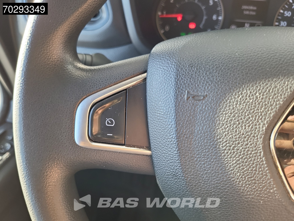 Renault Master 150PK Bakwagen Airco Cruise Luchtvering Meubelbak Plancher Verkoopwagen Foodtruck Paardenwagen 18m3 Airco Cruise control 16