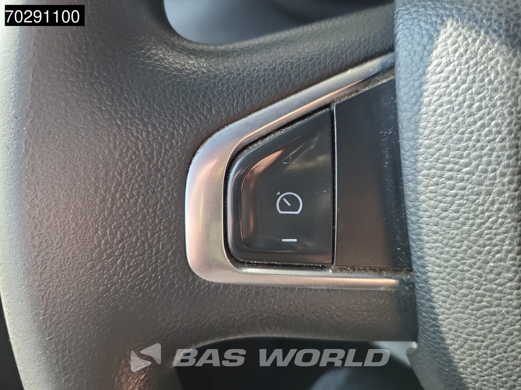 Renault Master 150PK Bakwagen Airco Cruise Luchtvering Meubelbak Plancher Verkoopwagen Foodtruck Paardenwagen 18m3 Airco Cruise control 17