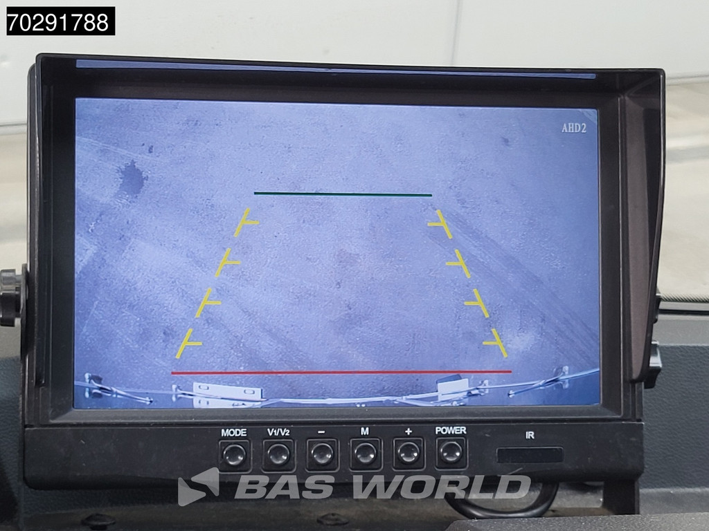 Renault Master 150PK Bakwagen Airco Cruise Luchtvering Meubelbak Plancher Verkoopwagen Foodtruck Paardenwagen 18m3 Airco Cruise control 18